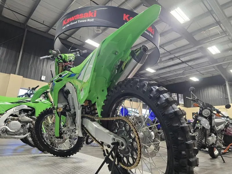 2026 Kawasaki KX450SR