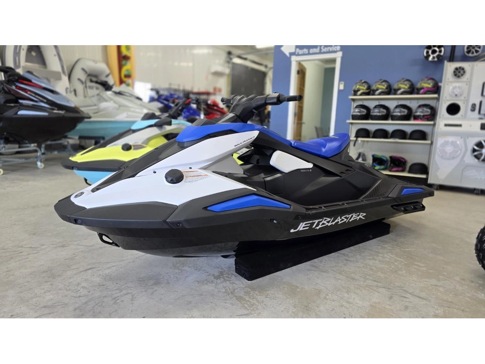 2025 Yamaha Jetblaster alt