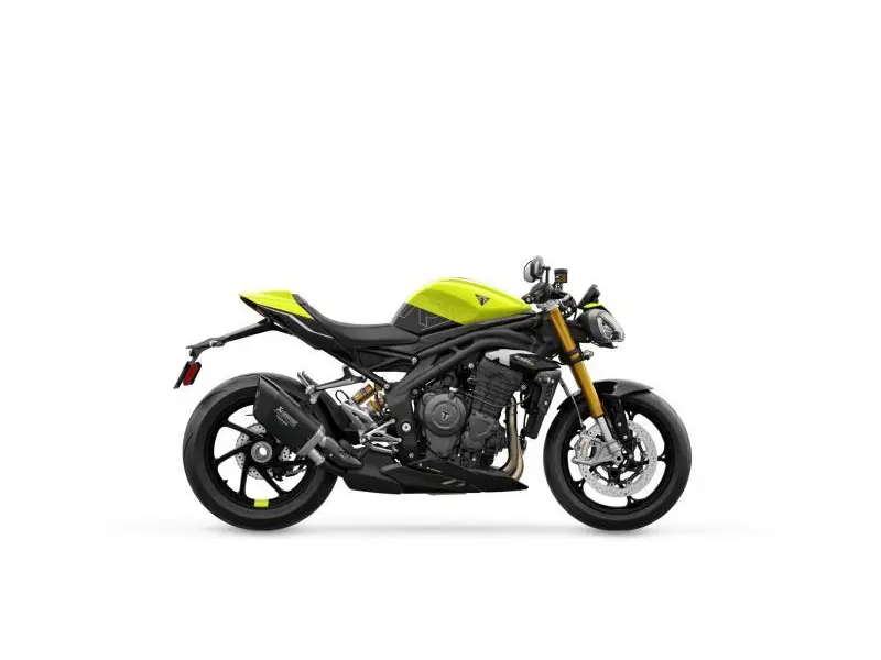 Triumph Speed Triple 1200 RX Limited Edition 2026