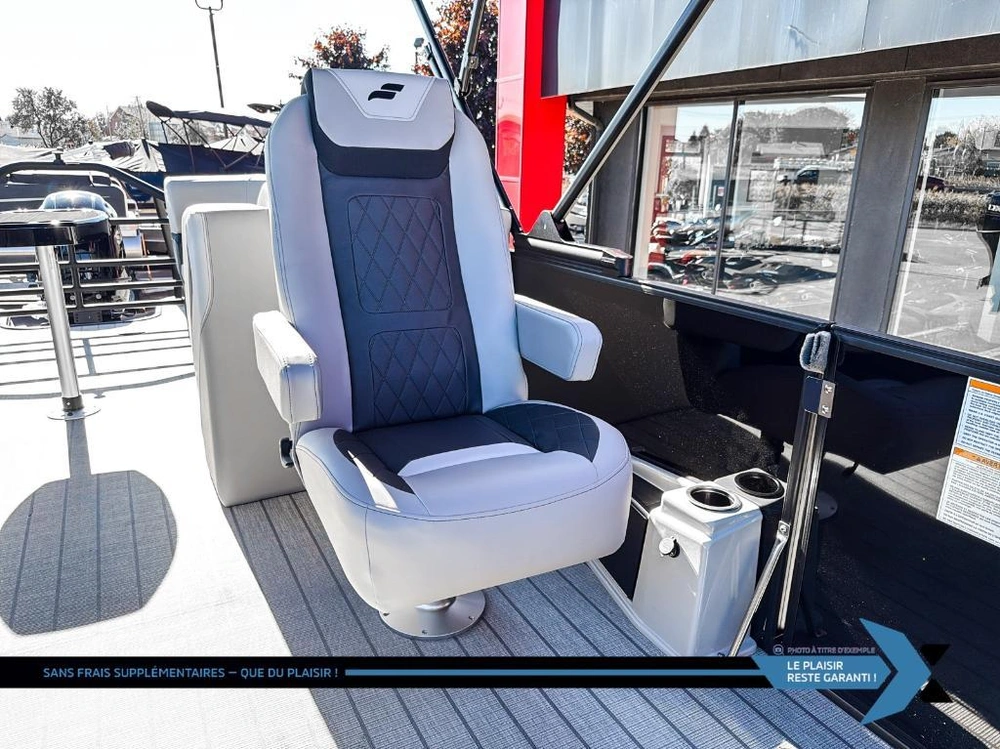 Starcraft Ponton Sls-3 R Moteur 175 Hp Inclus 2026 alt