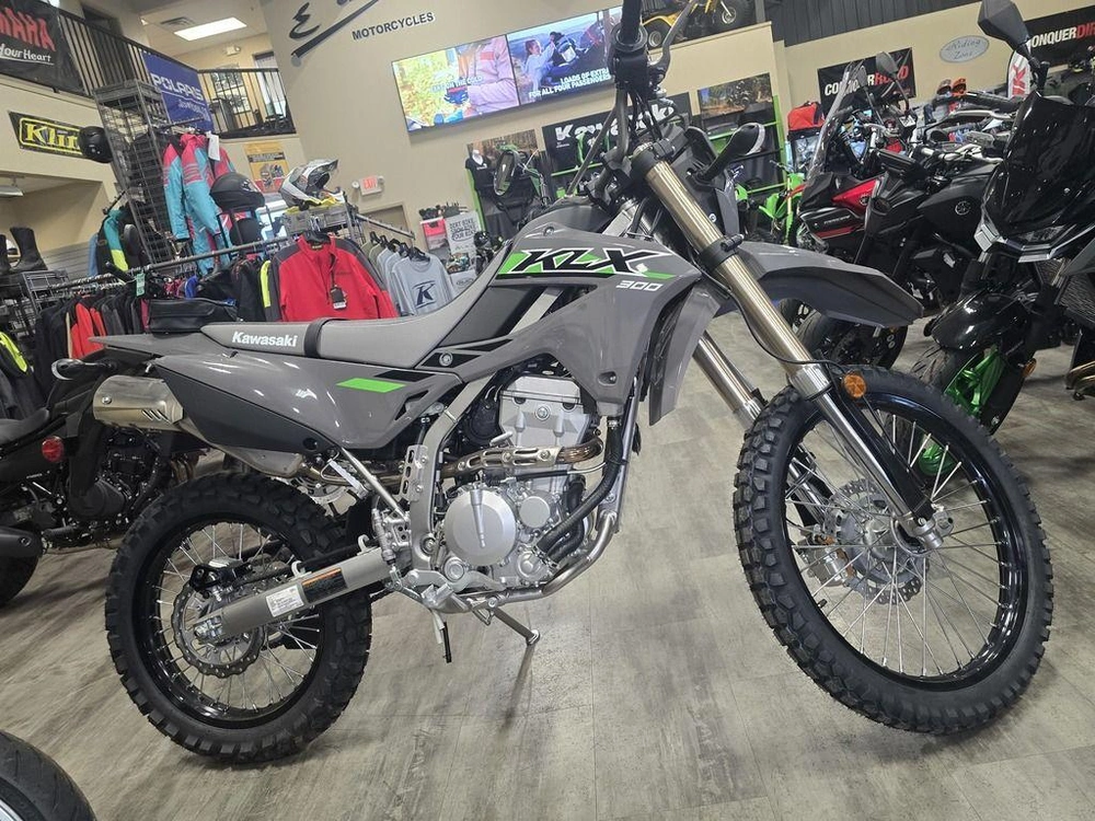 2025 Kawasaki Klx300 alt