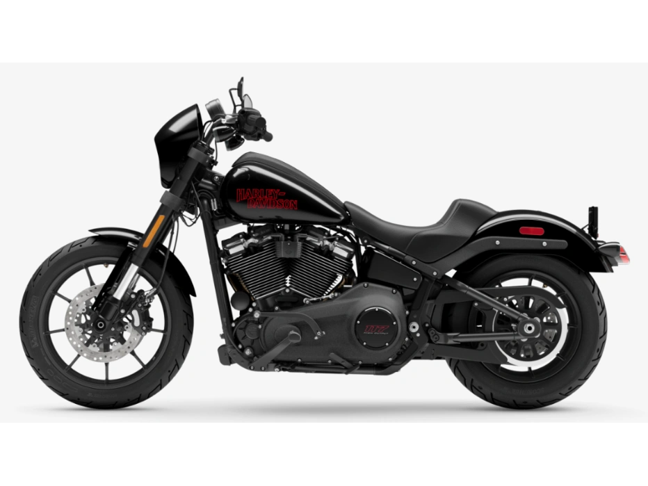 2025 Harley-davidson Fxlrs Low Rider S alt