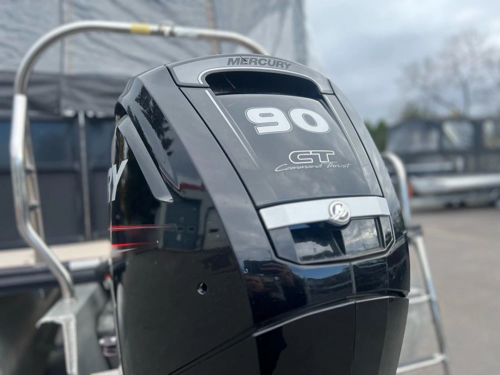 2018 Crestliner 200 Rally Dx alt