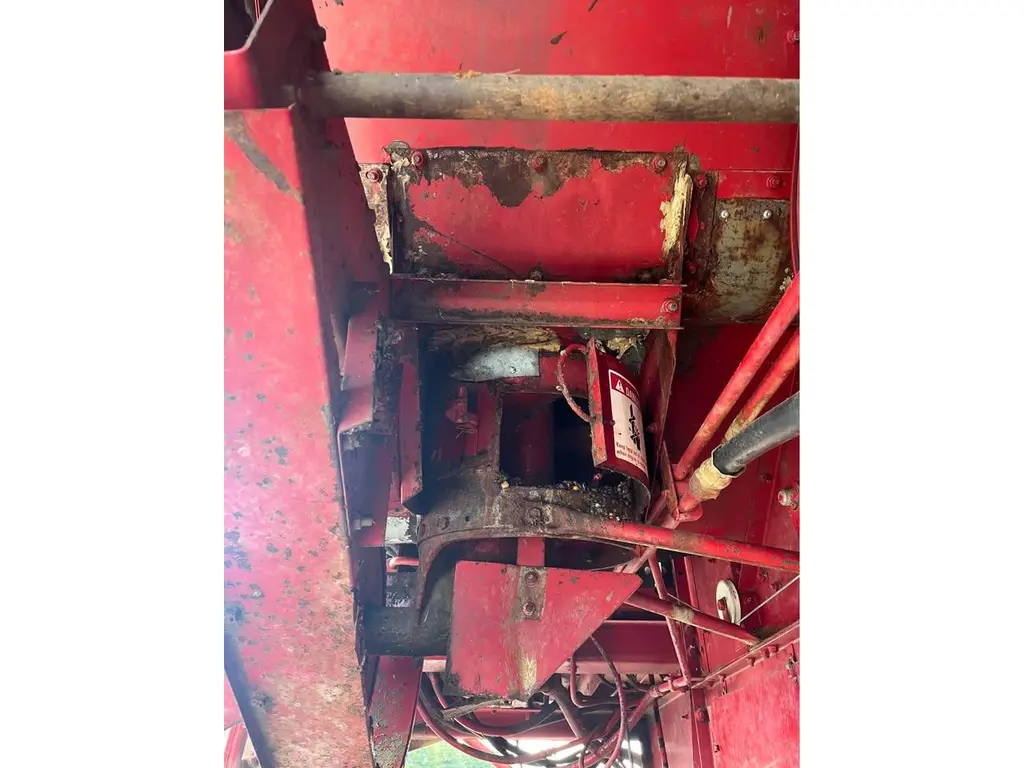 1988 Case IH 1660
