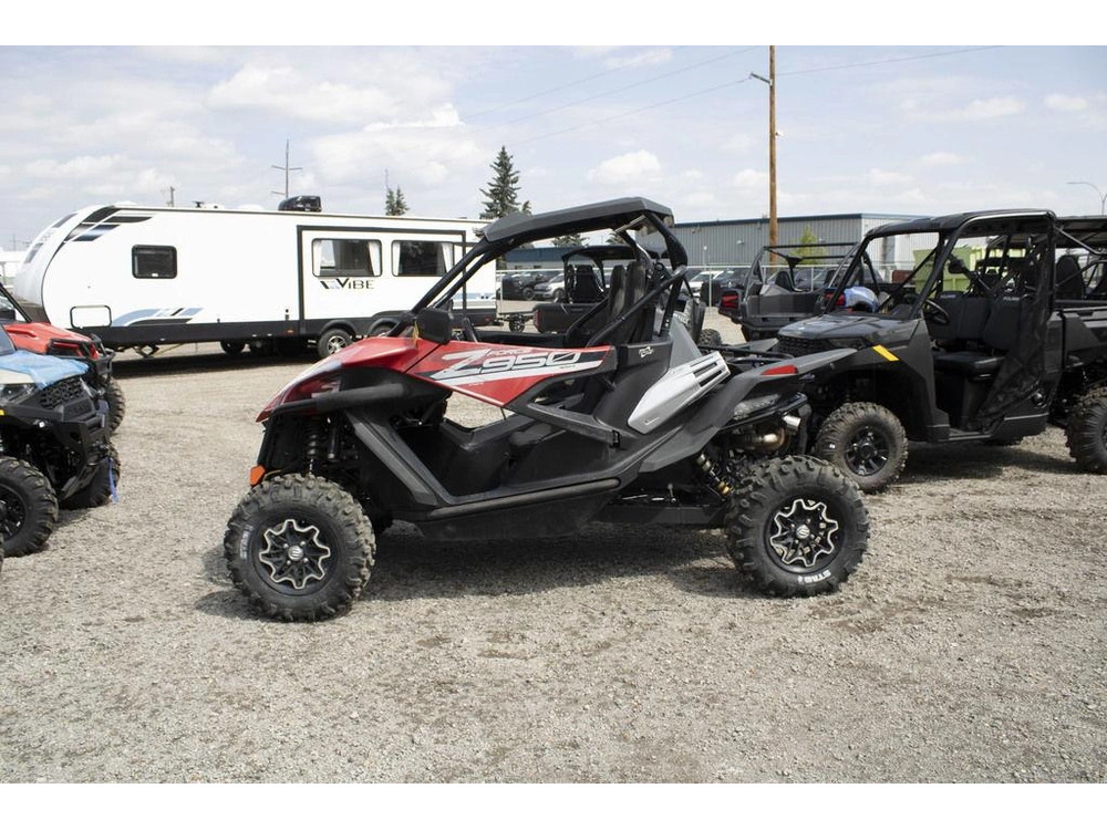 2021 Cfmoto Zforce 950 Sport alt