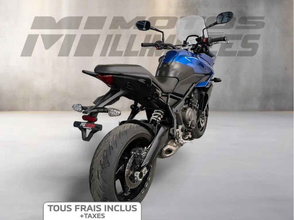 2023 Triumph TIGER SPORT 660