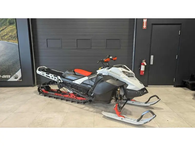 Ski-Doo SUMMIT EXPERT 165 850 SHOT 2021