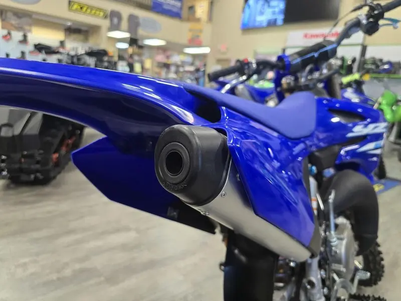 2025 Yamaha YZ85LWSL