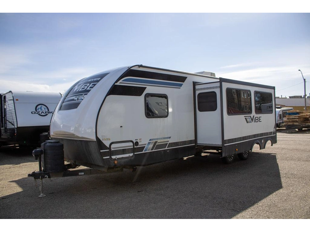 2025 Forest River Vbt24db-or alt