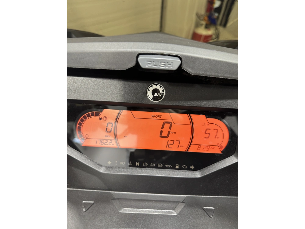 2025 Ski-doo Renegade X-rs 900 Ace Turbo R Ice Ripper Xt 1.5" E.s. alt