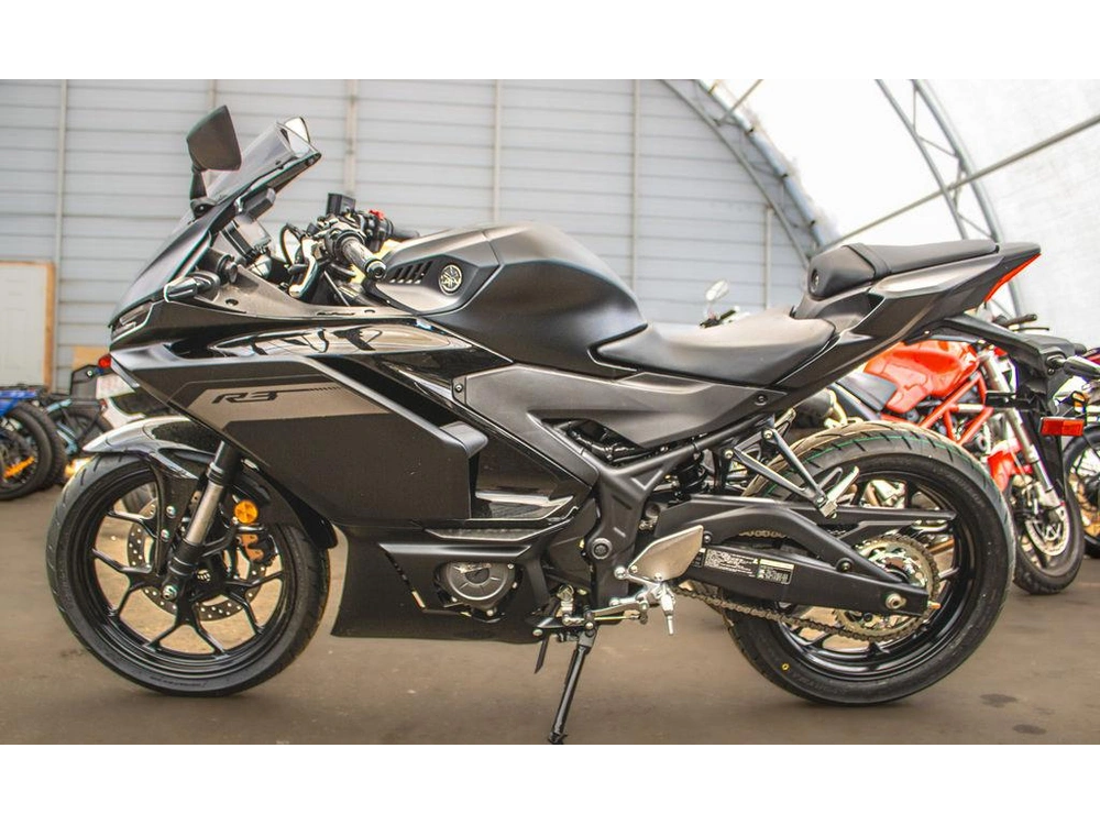 2025 Yamaha Yzf-r3 Abs alt