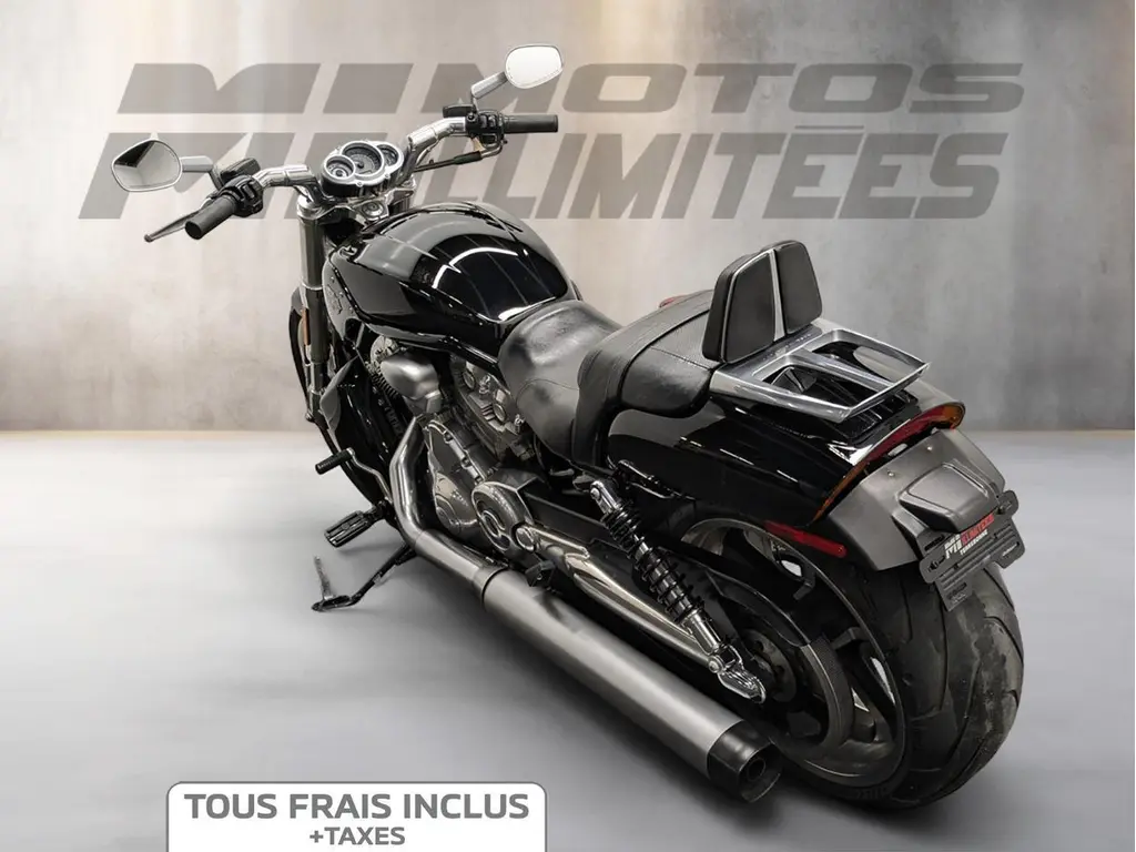 2014 Harley-Davidson VRSCF V-Rod Muscle ABS