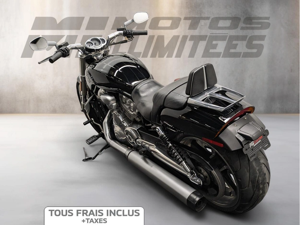 Harley-davidson Vrscf V-rod Muscle Abs 2014 alt