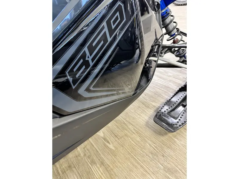 2026 Polaris 850 KHOAS 155