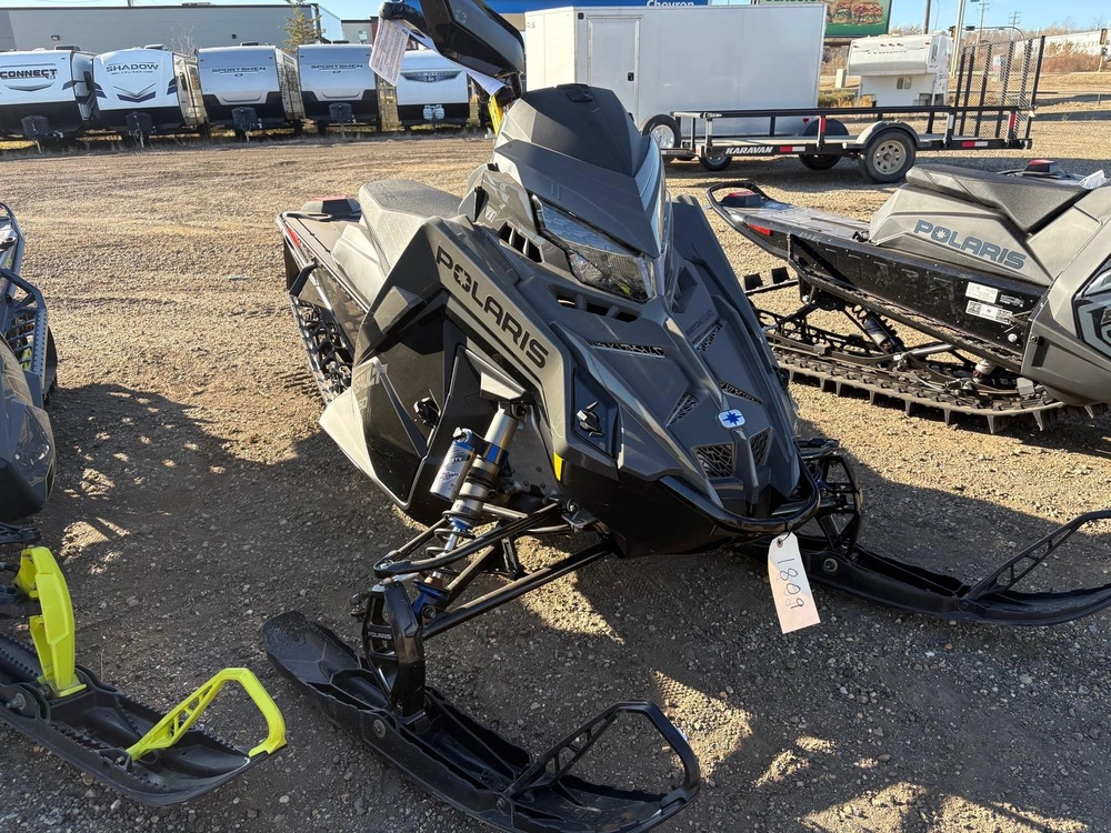 2025 Polaris 650 Sb Assault 146 alt