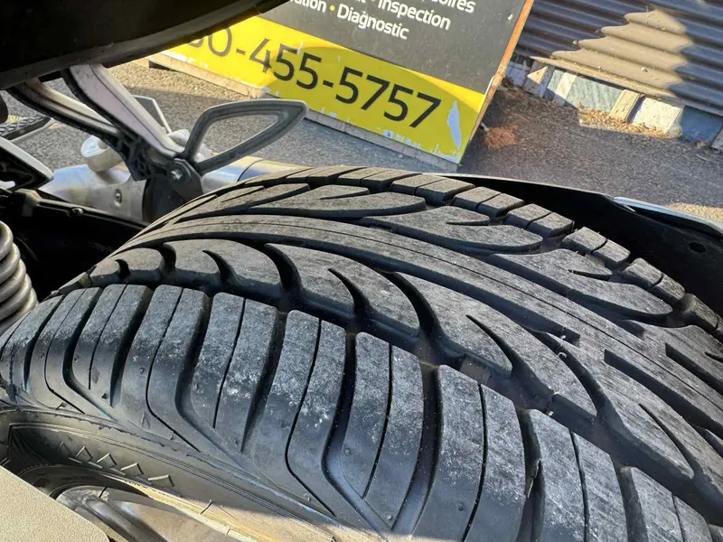 2012 Can-Am SPYDER RS SE5