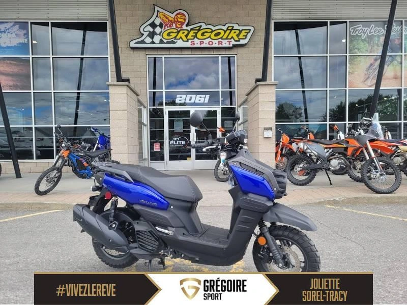 Yamaha Bws 125 2022 alt