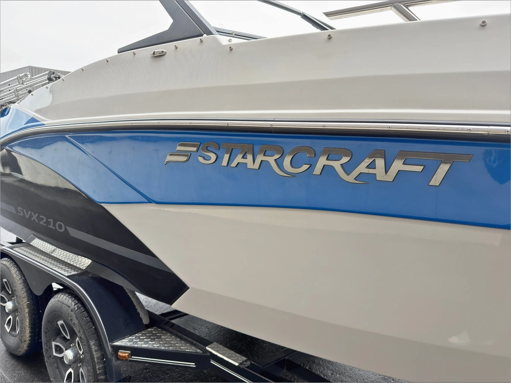 2023 Starcraft Svx Io 210 Clearance Priced alt