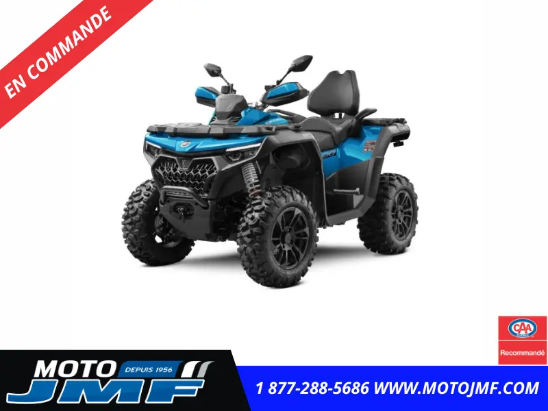 2026 CFMOTO C FORCE 800 XCLX
