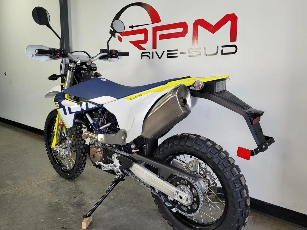 Husqvarna 701 Enduro *0.99% Sur 60 Mois 2024 alt