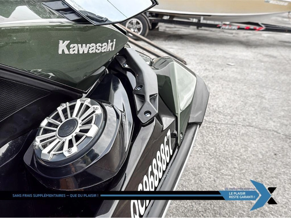 Kawasaki Ultra 310lx *21 Heures* 2024 alt