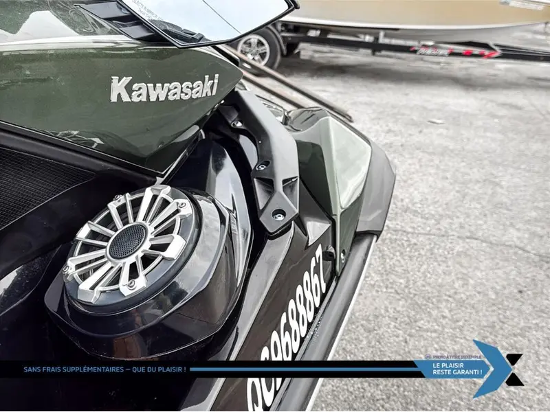 2024 Kawasaki ULTRA 310LX *21 HEURES*