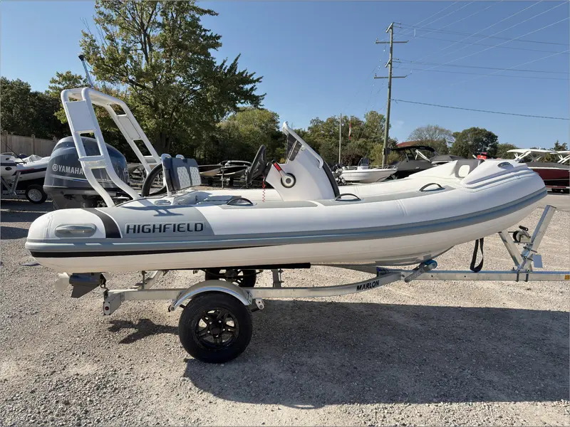 2023 Highfield SP390