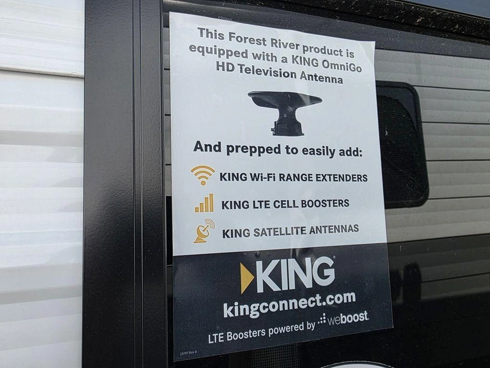 2024 Forest River Zkt1900thk-98 alt