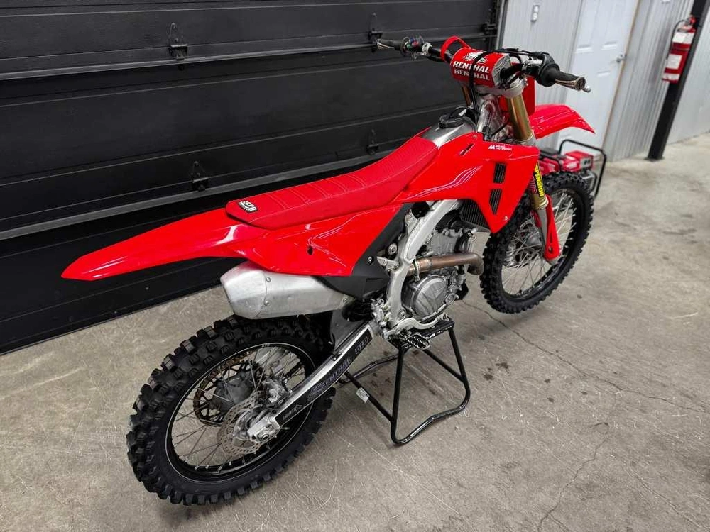 Honda Crf250r 2025 alt