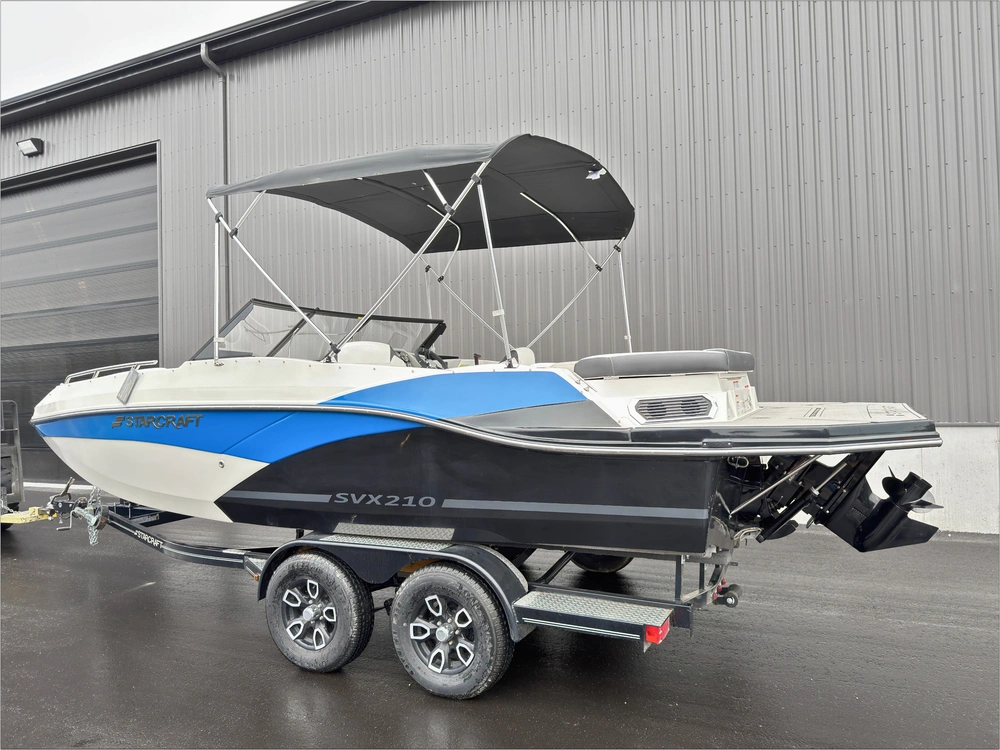 2023 Starcraft Svx Io 210 Clearance Priced alt