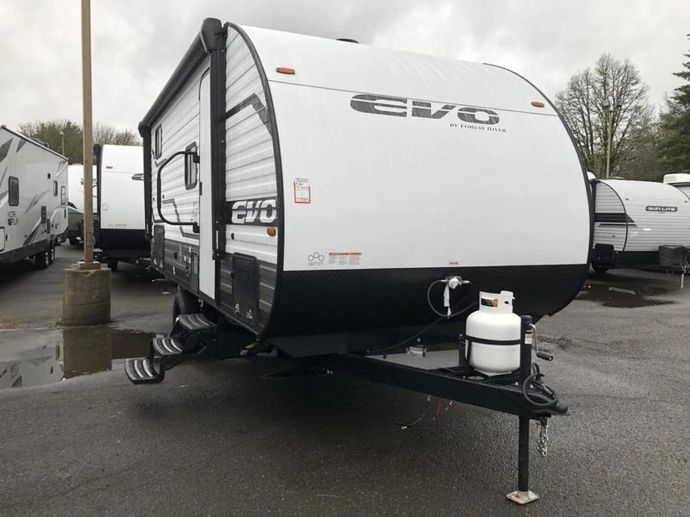 2024 Forest River Evo Northwest Selects 178bhs alt