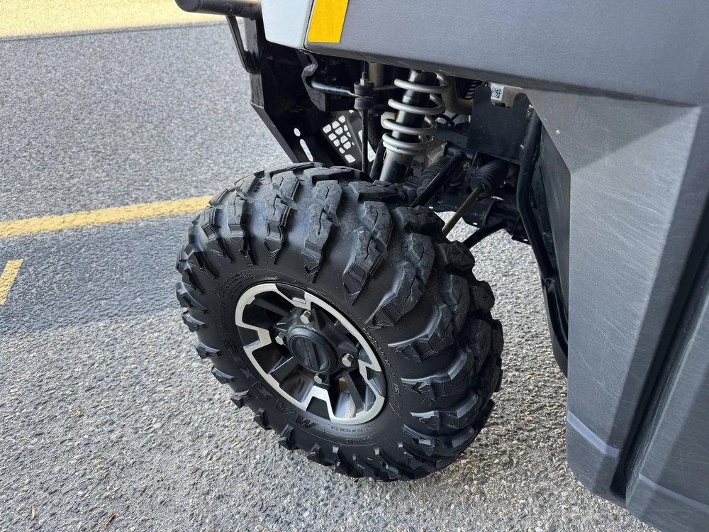2019 Polaris Ranger Xp 1000 Eps Northstar Pearl White alt