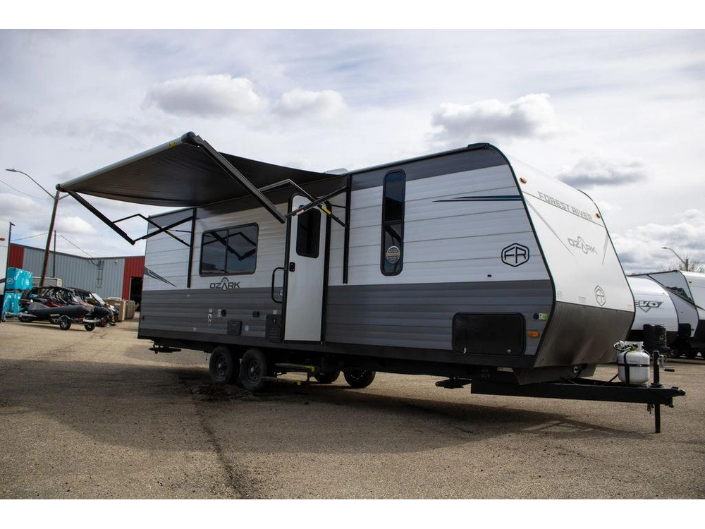 2025 Forest River Ozark 2400bh-98 alt