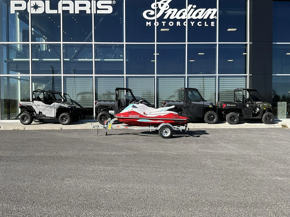 2024 Yamaha Waverunner Ex Limited alt