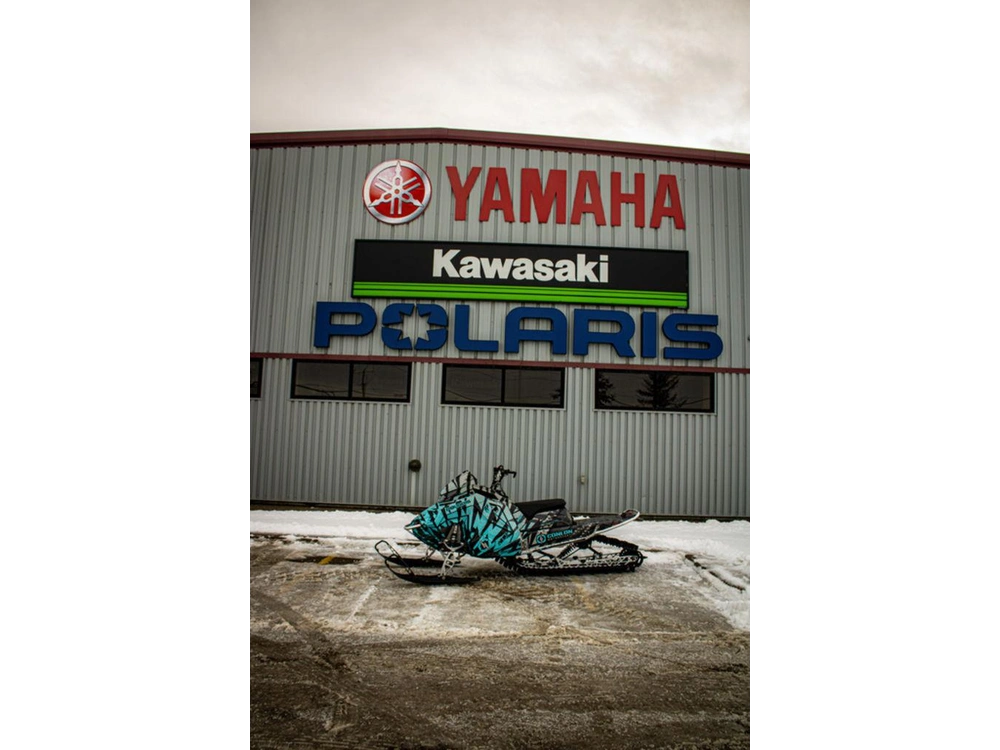 2024 Polaris 850 Rmk Pro 155 Slash alt