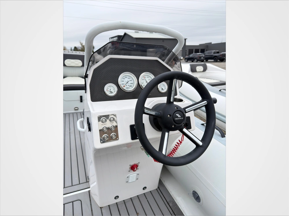 2023 Highfield Sp460 alt