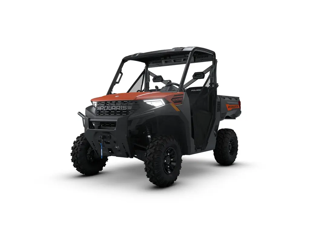 Polaris 2026 Polaris   RANGER 1000 EPS Premium Rover Rust 2026