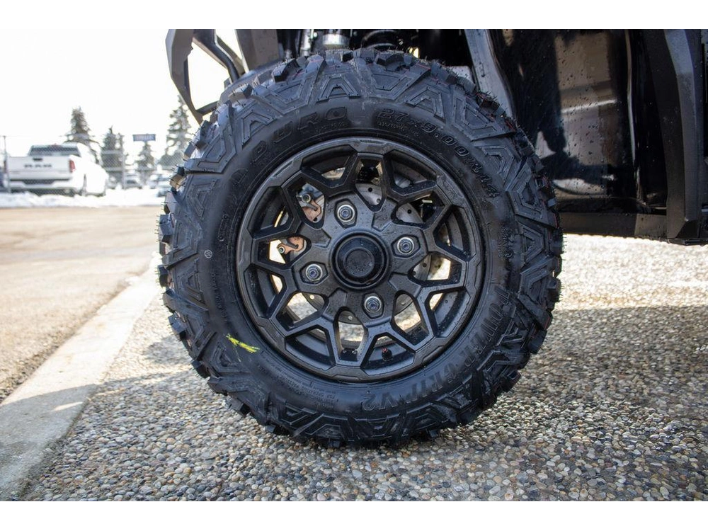 2025 Kawasaki Ridge Crew Hvac Camo alt