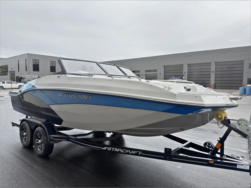 2023 Starcraft Svx Io 210 Clearance Priced alt