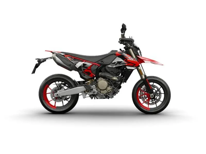 2026 Ducati Hypermotard 698 RV