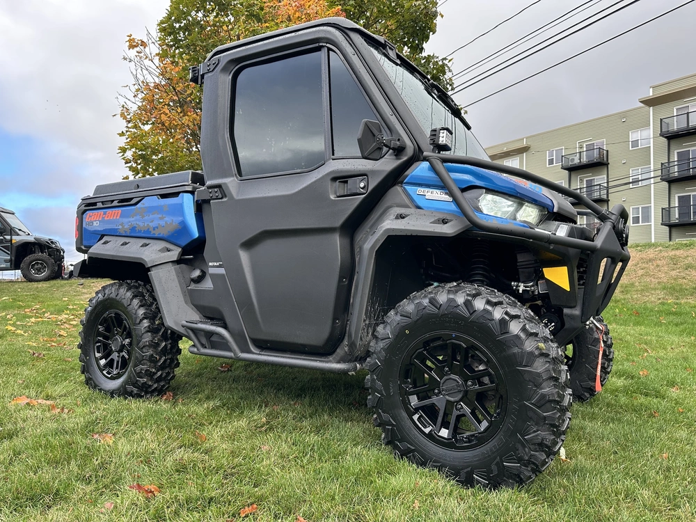 2021 Can-am Defender Ltd Cab Hd10 alt