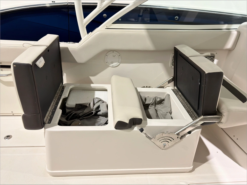 2023 Sailfish 245 Dc No Luxury Tax* alt