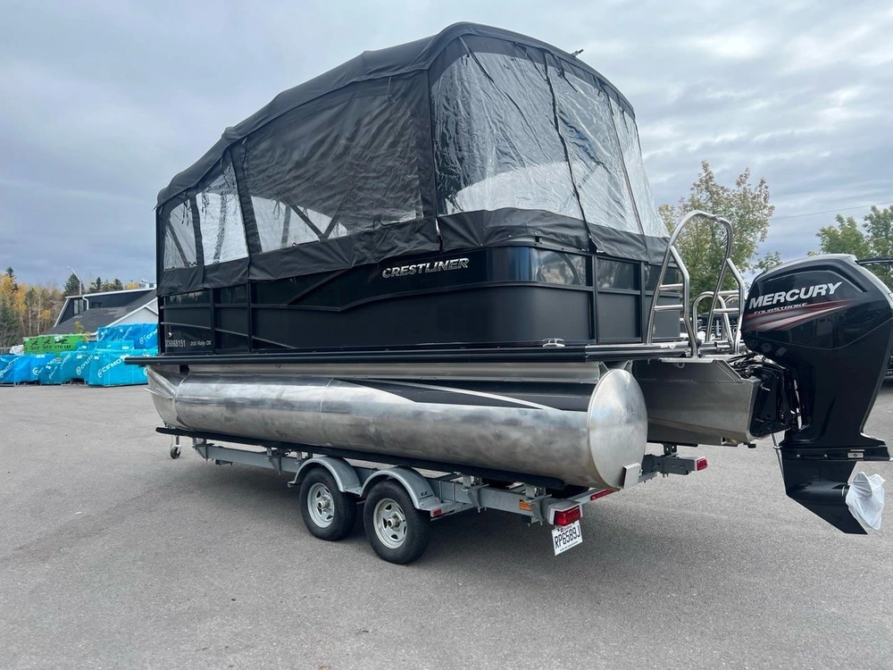 2018 Crestliner 200 Rally Dx alt