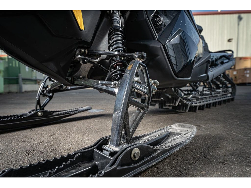 2024 Polaris 850 Rmk Khaos Slash 165 Gloss Black alt