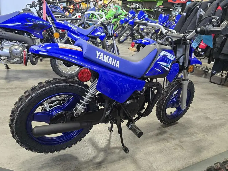 2025 Yamaha PW50SL