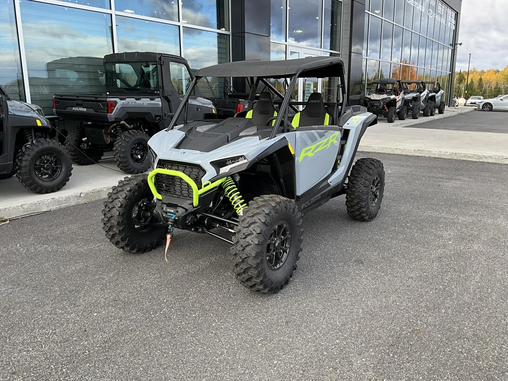 Polaris Rzr Xp 1000 Ultimate 2025 alt