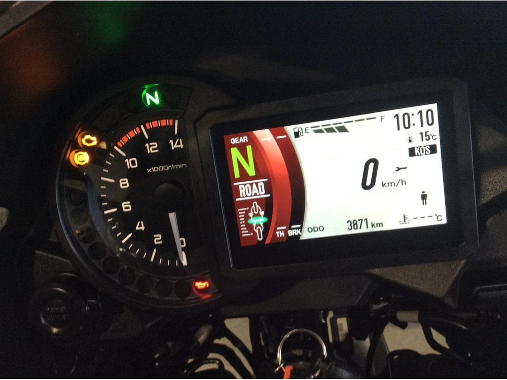 Kawasaki Versys 1000 Lt Se Klz1000dnf 2022 alt