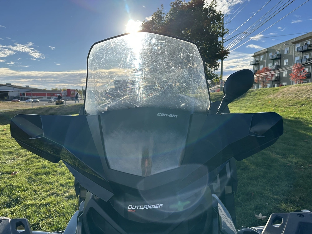2021 Can-am Outlander Max Xt 650 alt