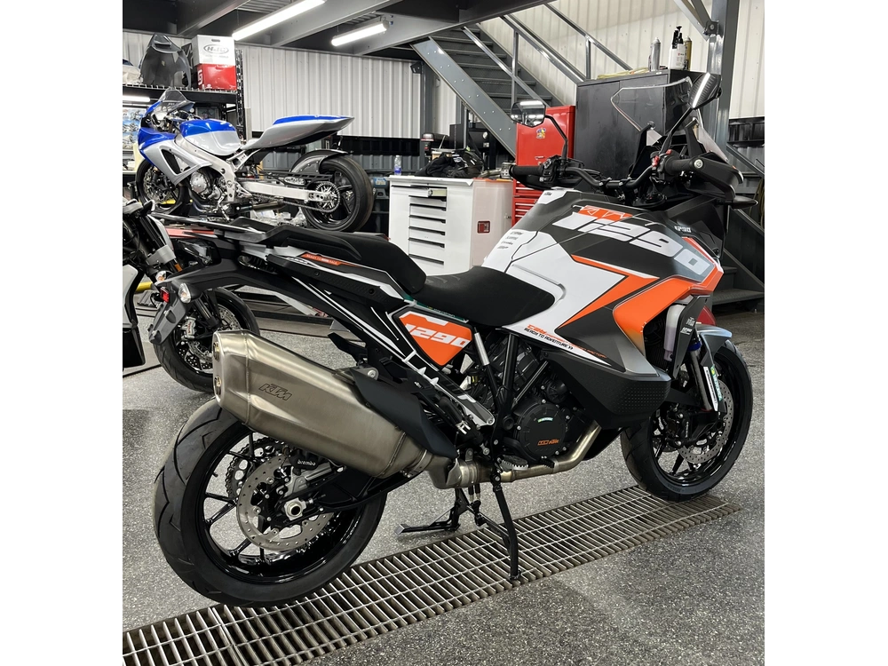 2024 Ktm 1290 Adventure S alt