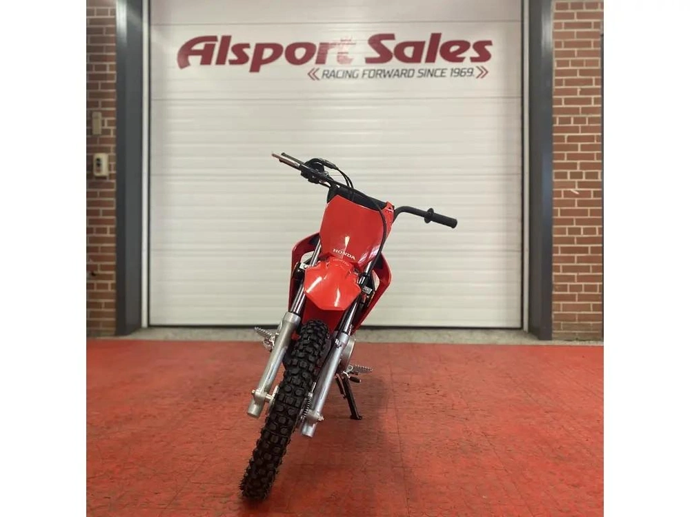 2026 Honda Crf 110f alt